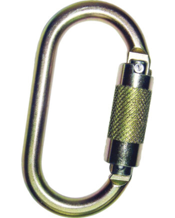 ZATRZAŚNIK NA 1/4 OBROTU Z AUTOMATYCZNYM BLOKOWANIEM, OTWÓR 17 MM