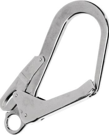 HAK Z AUTOMATYCZNYM BLOKOWANIEM, OTWÓR 55 MM - ZESTAW 2