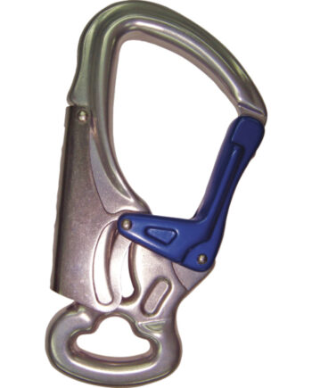 HAK Z AUTOMATYCZNYM BLOKOWANIEM, OTWÓR 25 MM