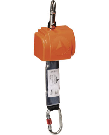 URZĄDZENIE SAMOHAMOWNE Z TAŚMĄ + 1 AM002 - 2,5 M