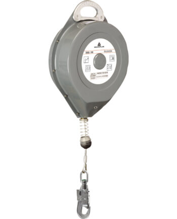 URZĄDZENIE SAMOHAMOWNE Z LINĄ + 1 AM016 - 30 M