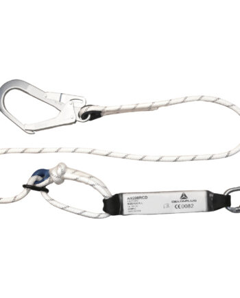 AMORTYZATOR Z LINĄ REGULOWANĄ 1,5 DO 2 M + 1 AM022 + 1 AM002