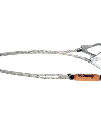 AMORTYZATOR Z PODWÓJNĄ LINĄ 2 M + 2 AM022 + 1 AM002