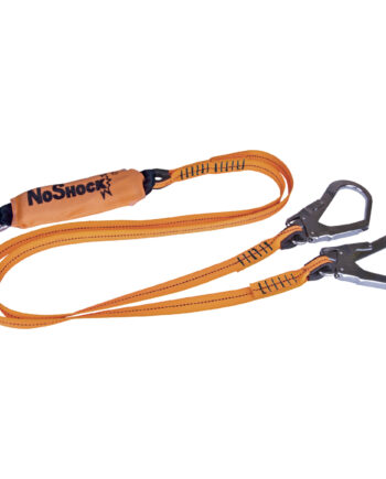 AMORTYZATOR Z PODWÓJNĄ TAŚMĄ 2 M + 2 AM022 + 1 AM002