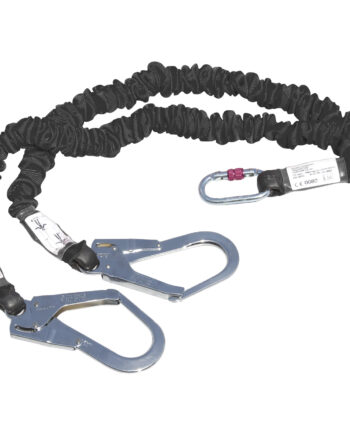 AMORTYZATOR Z PODWÓJNEJ ELASTYCZNEJ TAŚMY 2 M + 2 AM022 + 1 AM002