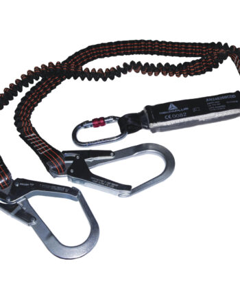 AMORTYZATOR Z PODWÓJNEJ ROZCIĄGLIWEJ TAŚMY 2 M + 1 AM002 + 2 AM022