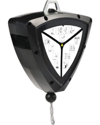 URZĄDZENIE DO ASEKURACJI ŁADUNKU Z LINĄ, 250 KG - 10 M