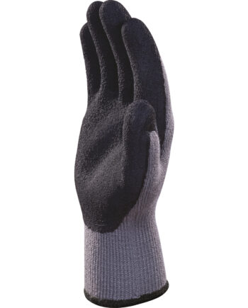 RĘKAWICA DZIANA Z AKRYLU - STRONA CHWYTNA POWLEKANA PIANKI LATEKSOWEJ