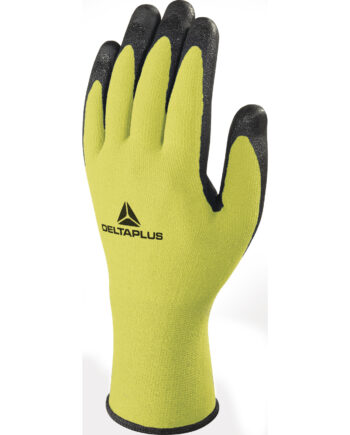 RĘKAWICA DZIANA Z POLIAMID/SPANDEX, STRONA CHWYTNA POWLEKANA PIANKĄ NITRYLOWĄ/TPU