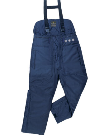 OGRODNICZKI DO PRAC W NISKICH TEMPERATURACH Z POLIESTERU I BAWEŁNY