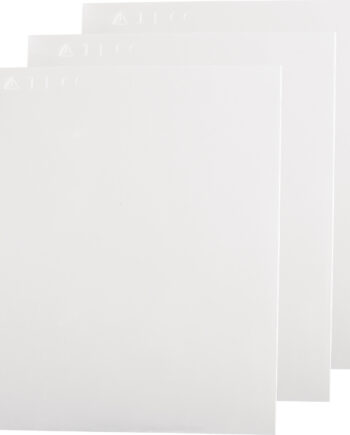 ZESTAW 5 WYMIENNYCH SZYBEK ZEWNETRZNYCH DO PRZYŁBICY BARRIER 2