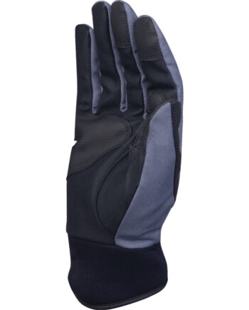 RĘKAWICA STRONA GRZBIETOWA Z POLIESTRU POWLEKANEGO PU - STRONA CHWYTNA POLIURETAN I POLIESTER