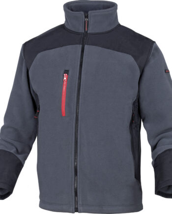 KURTKA Z WEŁNY, POLARU, POLIESTRU 350 g/m_