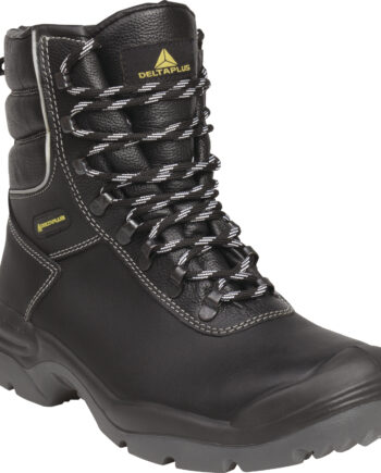 TRZEWIKI ZE SKÓRY LICOWEJ Z SERII X-LARGE INDUSTRY - S3 CI SRC