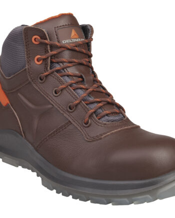 TRZEWIKI ZE SKÓRY LICOWEJ - S3 SRC