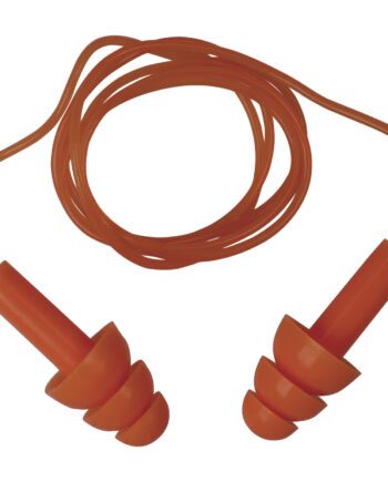 OPAKOWANIE ZBIORCZE 10 PAR WKŁADEK PRZECIWHAŁASOWYCH WIELOKROTNEGO UŻYTKU Z SILIKONU