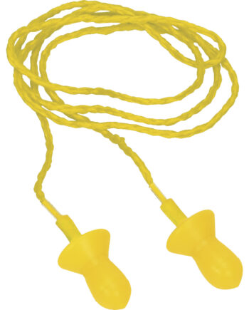 OPAKOWANIE 10 PAR WKŁADEK PRZECIWHAŁASOWYCH WIELOKROTNEGO UŻYTKU Z SILIKONU