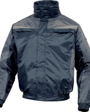 WIATRÓWKA Z POLIESTER POWLEKANY PVC - PODSZEWKA: TAFTA POLIESTER, WATOWANA DELTALU