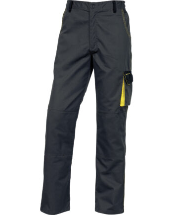 SPODNIE ROBOCZE D-MACH Z POLIESTRU I BAWEŁNY