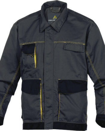 BLUZA ROBOCZA D-MACH Z POLIESTRU I BAWEŁNY