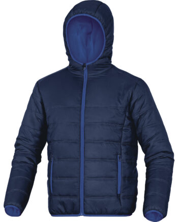 KURTKA PUCHOWA PIKOWANA Z POLIAMIDU