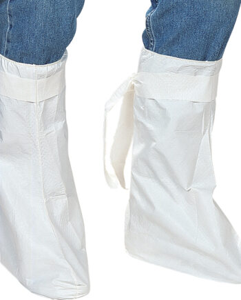 OCHRONNIKI NA OBUWIE Z WŁÓKNINY DELTATEK¨ 5000 - JEDNORAZOWEGO UŻYTKU