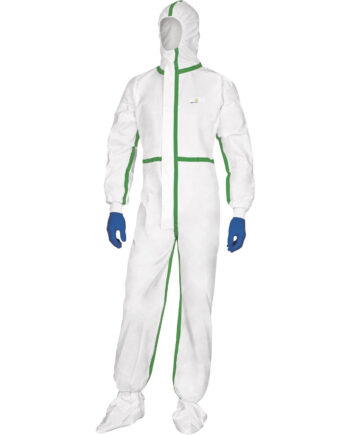 KOMBINEZON Z KAPTUREM DELTATEK 5000¨  - SZWY USZCZELNIONE