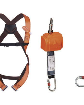 STAW DO PRACY "VERTICAL & HORIZONTAL 2,50 M": HAR12 + AN102 + AM002 + 1 TORBA