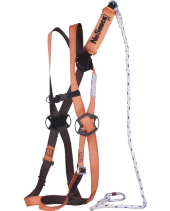 ZESTAW DO PRACY NA WYSOKOŚCI "CLASSIC"I: HAR11 + AN201200CC + 1 TORBA