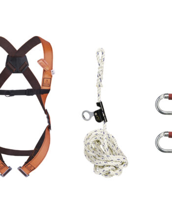 ZESTAW DO PRACY "ROOF": HAR12 + AN063/20 + AM002 + 1 TORBA