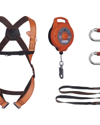 STAW DO PRACY "VERTICAL 10 M": HAR12 + AN12010T + LO030200 + AM002