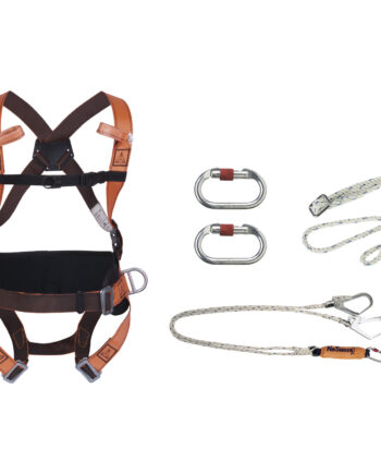 STAW DO PRACY "POSITIONNING & SCAFFOLDING": HAR14 + EX021 + AN211200CDD + AM002 + 1 TORBA