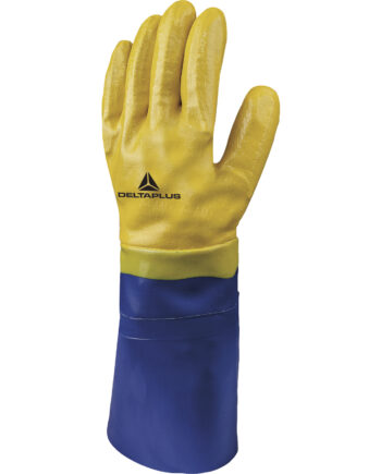 RĘKAWICA Z NITRYLU - DŁUGOŚĆ 40 CM