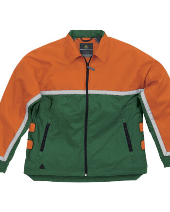 BLUZA DLA DRWALI - PODSZEWKA Z ZABUDOWĄ ANTYPRZECIĘCIOWĄ