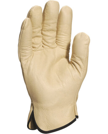 RĘKAWICA CAŁA ZE SKÓRY LICOWEJ BYDLĘCEJ