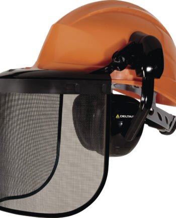 HEŁM TYPU LEŚNIK Z KOMPLETNYM WYPOSAŻENIEM