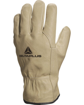 RĘKAWICA ZE ŚWIÁSKIEJ SKÓRY LICOWEJ