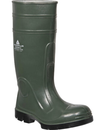 OBUWIE WYSOKIE BEZPIECZNE Z PVC - S5 SRC