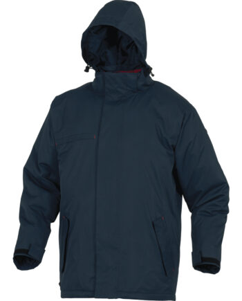 KURTKA Z POLIESTRU TWILL POWLEKANEGO PVC