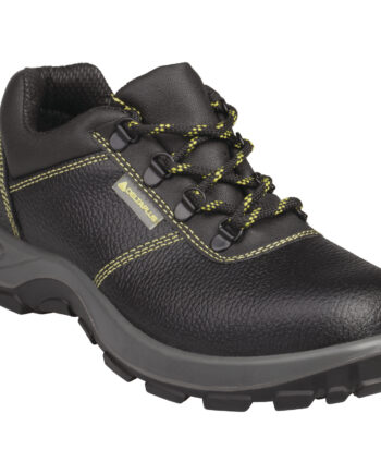 PÓŁBUTY Z SKORZANY KRUPON BARWIONY - S1P SRC