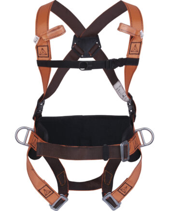 SZELKI Z PAS - 4 PUNKTAMI ZACZEPOWYMI