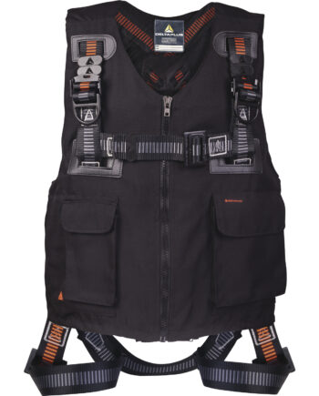 SZELKI Z KAMIZELKĄ "RIPLIGHT SYSTEM II¨" - 3 PUNKTAMI ZACZEPOWYMI