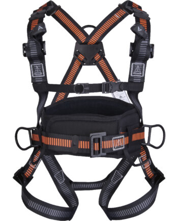 SZELKI Z PAS "RIPLIGHT SYSTEM II¨" - 4 PUNKTAMI ZACZEPOWYMI