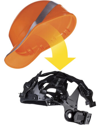 OPAKOWANIE 10 WIĘB WYMIENNYCH DO HEŁMU BUDOWLANEGO DIAMOND V