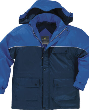 KURTKA Z WARSTWĄ IZOLACJI TERMICZNEJ