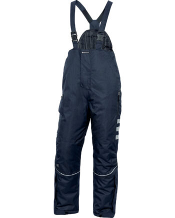 SPODNIE DO PRAC W NISKICH TEMPERATURACH Z POLIESTRU OXFORD POWLEKANEGO PU