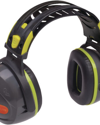 NAUSZNIKI PRZECIWHAŁASOWE - SNR 33 dB