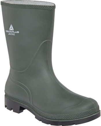 OBUWIE ROBOCZE PÓŁWYSOKIE Z PVC - E