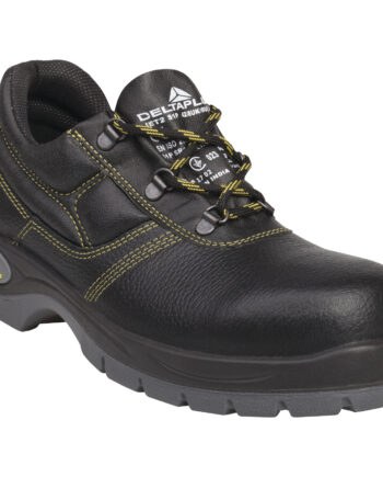 PÓŁBUTY ZE SKÓRZANEGO KRUPONU BARWIONEGO - S1P SRC