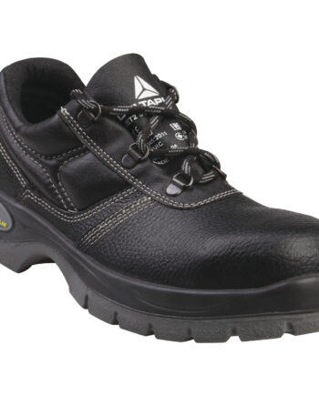 PÓŁBUTY ZE SKÓRZANEGO KRUPONU BARWIONEGO - S3 SRC